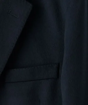 Hot Todd Snyder Italian Cashmere Sutton Jacket in Navy Blue