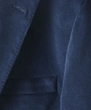 Best Todd Snyder Italian Corduroy Sutton Jacket in Navy Blue