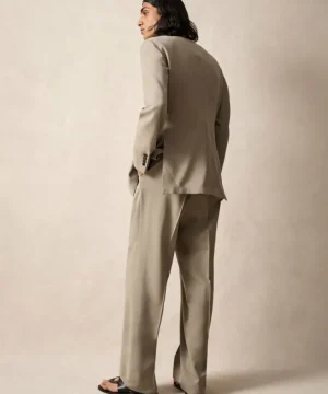 Hot Todd Snyder Italian Gabardine Wythe Jacket in Stone White