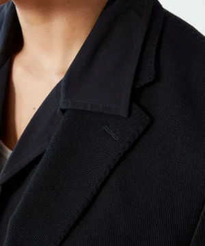 Best Todd Snyder Italian Knit Sport Coat in Black