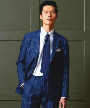 Fashion Todd Snyder Italian Solid Tie in Navy Blue