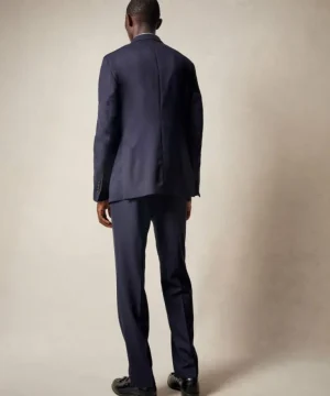 Clearance Todd Snyder Italian Tropical Wool Sutton Suit Jacket in Navy Blue