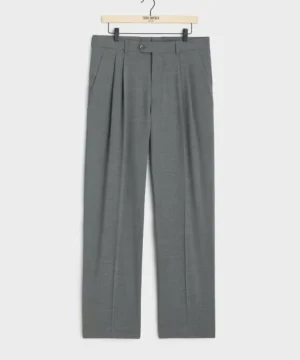Flash Sale Todd Snyder Italian Tropical Wool Wythe Trouser in Grey