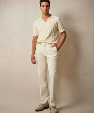 Flash Sale Todd Snyder Italian Wide Wale Corduroy Sutton Trouser in White