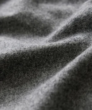 Hot Todd Snyder Italian Wool Cashmere Field Shirt in Charcoal Black