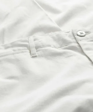 Outlet Todd Snyder Japanese Relaxed Fit Selvedge Chino in White