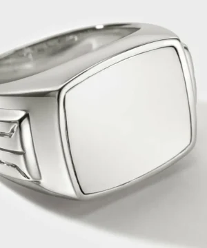 Fashion John Hardy Sterling Silver Signet Ring Multi