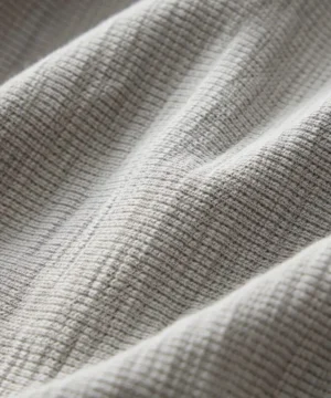 Shop Todd Snyder Lightweight Mini Waffle Henley in Graystone Grey