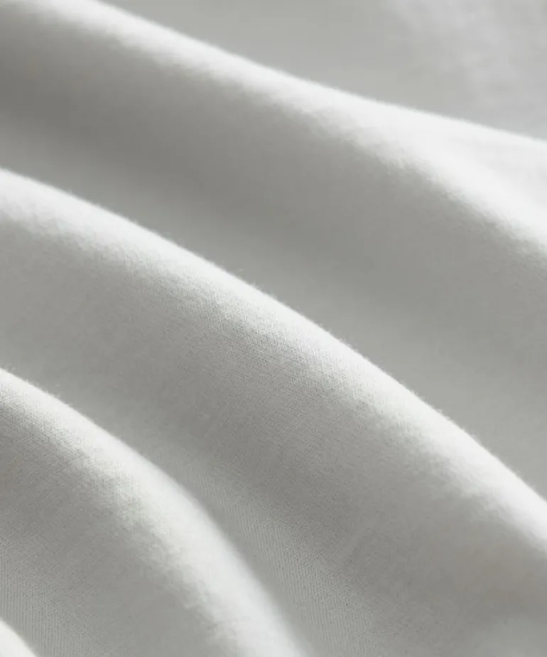 Outlet Todd Snyder Luxe Jersey Tee in Mist Grey