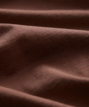 Fashion Todd Snyder Luxe Jersey Tee in Toasted Brown