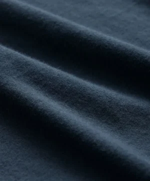 Shop Todd Snyder Made in L.A. Premium Jersey Tee in Navy Blue