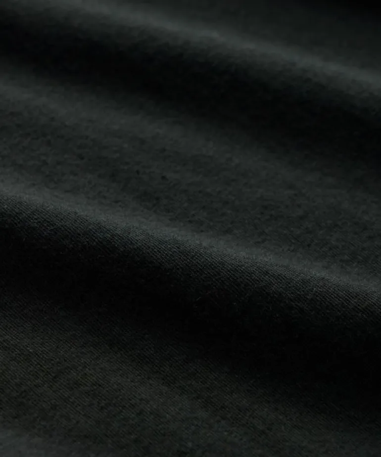 Fashion Todd Snyder Made in L.A. Premium Jersey Tee in Black