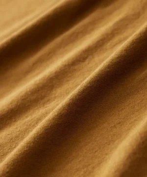 Fashion Todd Snyder Made in L.A. Premium Jersey Tee in Leather Brown