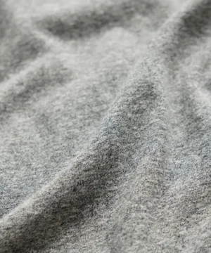Online Todd Snyder Made in L.A. Premium Jersey Henley in Heather Grey