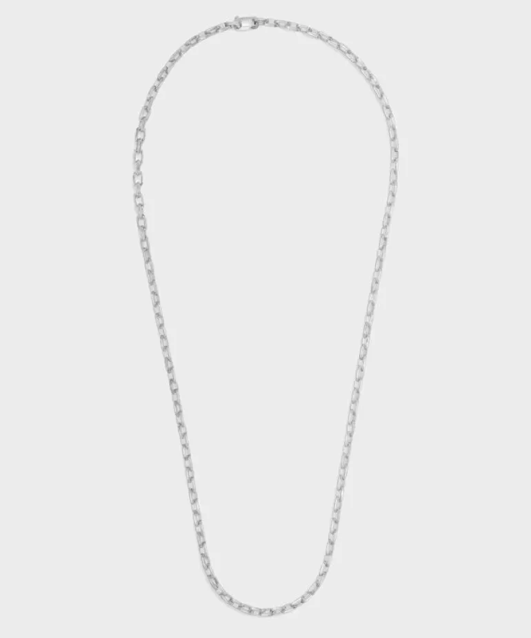 Best Sale Maor Equinox Link Necklace in 5mm Sterling Silver Multi