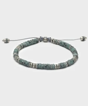 Flash Sale Maor Lazuli Bracelet in Turquoise Green
