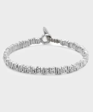 Shop Maor Meander Small Bracelet in Sterling SIlver Multi