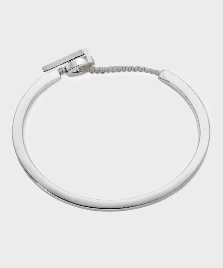 New Maor Oblong Square Cuff in Sterling Silver Multi