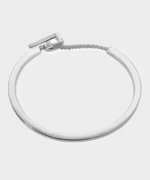 New Maor Oblong Square Cuff in Sterling Silver Multi
