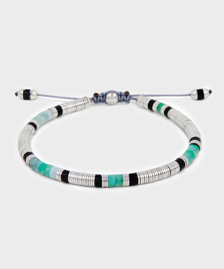 Store Maor Sonoran Bracelet in Chryoprase Mix Green