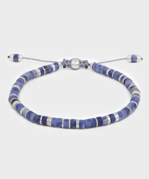 Shop Maor Tucson Bracelet in Aventurine Blue