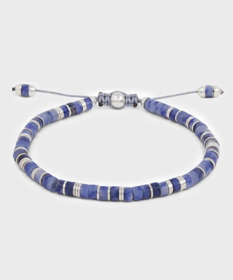 Shop Maor Tucson Bracelet in Aventurine Blue