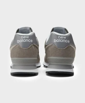 Clearance New Balance 574 In Grey / White Blue