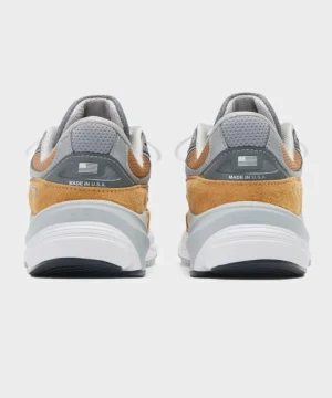 Online New Balance Made in USA 990v6 in Workwear Brown