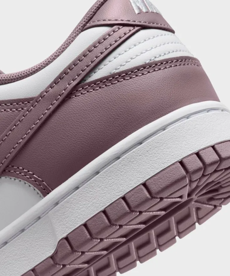 New Nike Dunk Low in White / Taupe Grey Blue