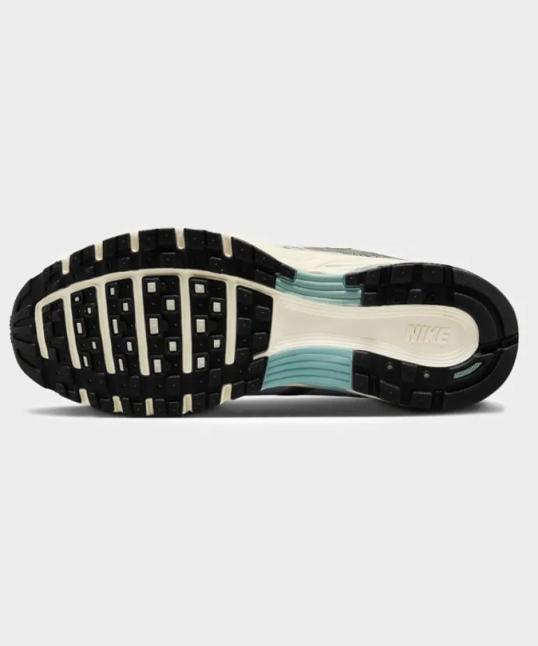 Online Nike P-6000 in Flat Pewter + Metallic Silver Multi