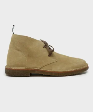 Shop Todd Snyder Nomad Boot in Tan Brown