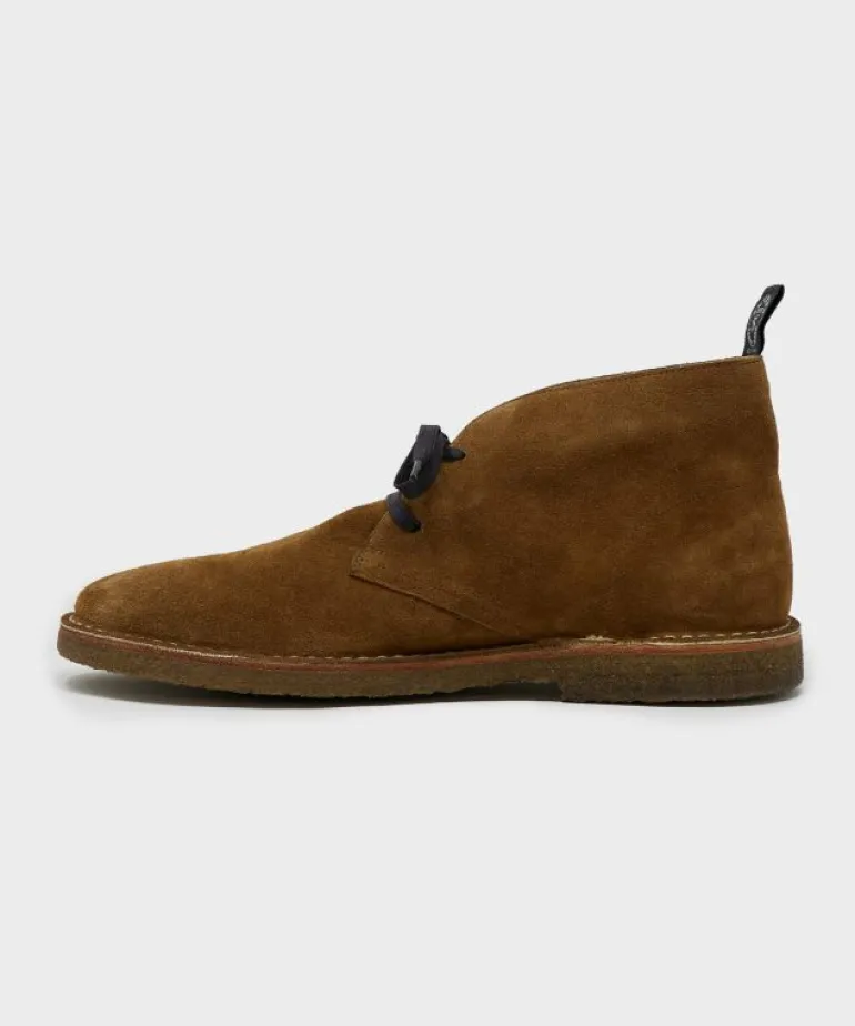 Online Todd Snyder Nomad Boot in Tobacco Brown