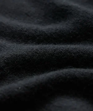 Sale Todd Snyder Nomad Cashmere Full-Zip Sweater in Black