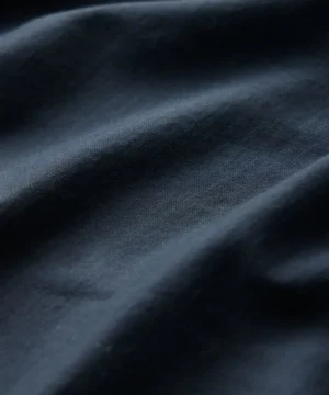 Cheap Todd Snyder Oversized Luxe Jersey Tee in Obsidian Black