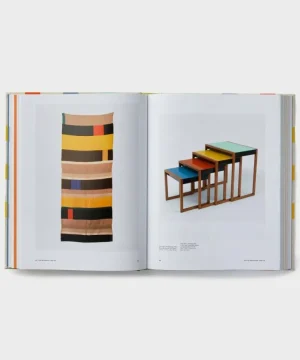 Shop Phaidon "Anni & Josef Albers: Equal and Unequal" Book Multi