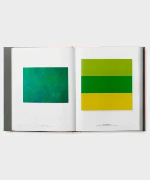 Online Phaidon "Ellsworth Kelly" Book Multi