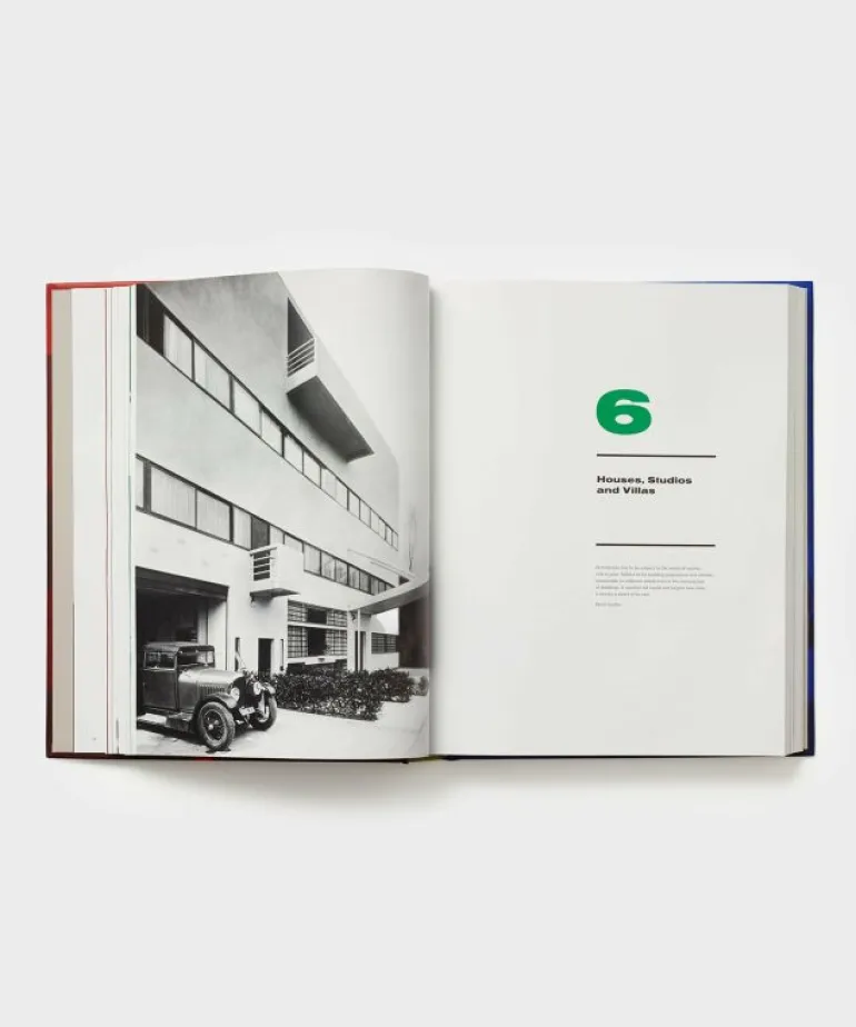 New Phaidon "Le Corbusier: Ideas and Forms" Book Multi