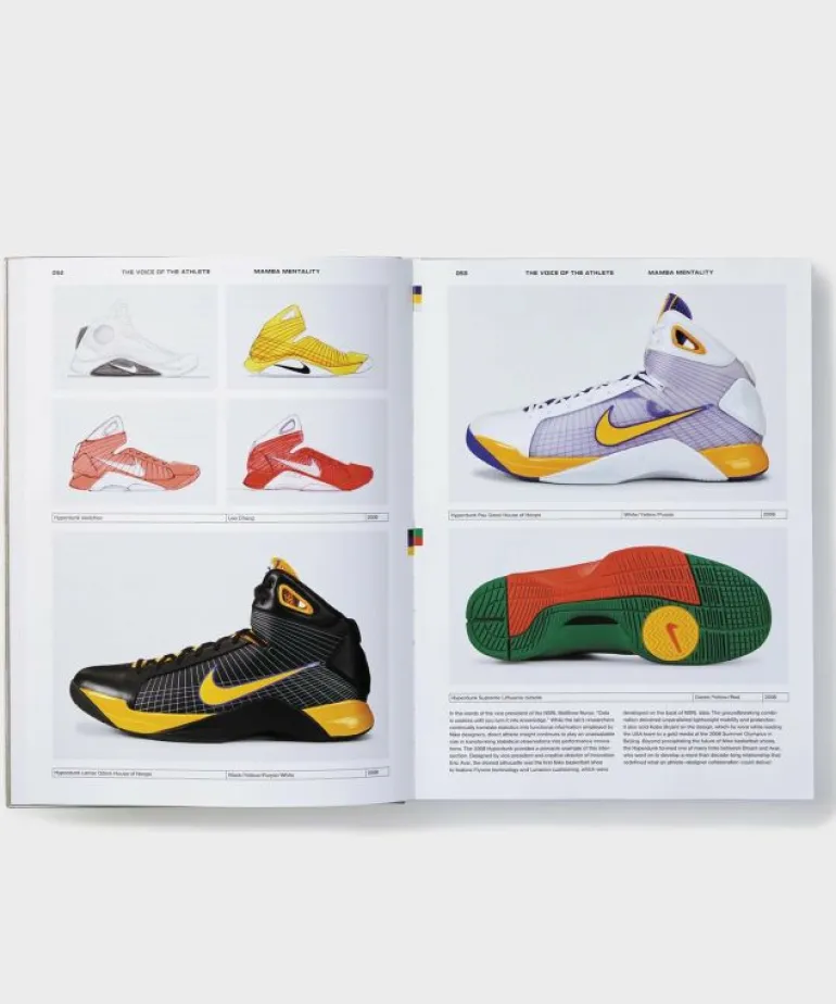 Store Phaidon "Nike Better is Temporary" Book Black