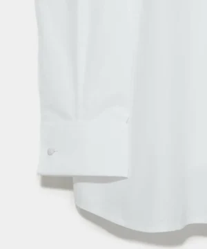 Sale Todd Snyder Plain Front Tuxedo Dress Shirt in White