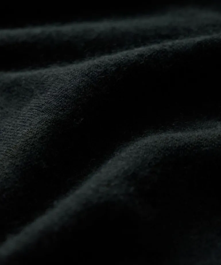 Store Todd Snyder Premium Cashmere Pocket Tee in Black