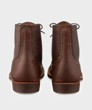 Cheap Red Wing Shoes Red Wing Iron Ranger Boot in Amber Brown