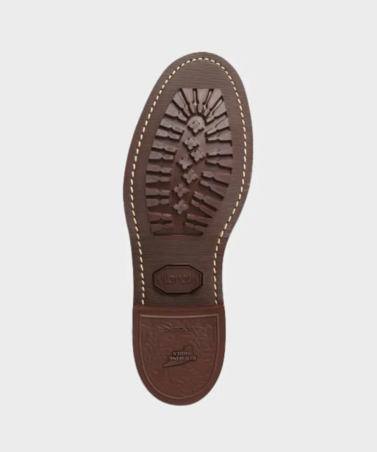 Fashion Red Wing Shoes Red Wing Iron Ranger In Hawthorne Brown