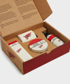 Shop Red Wing Shoes Red Wing Oil-Tanned Leather Care Kit Black