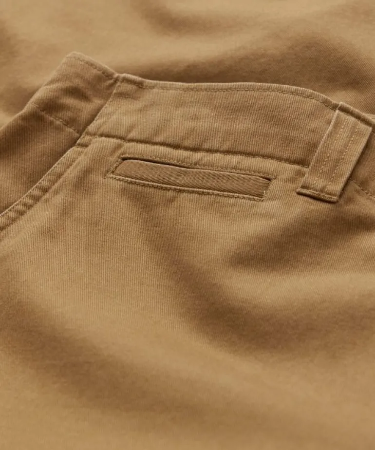 Store Todd Snyder Relaxed Fit Favorite Chino in British Khaki Brown