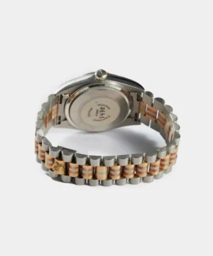 Store Foundwell 1985 Rolex Oyster Perpetual Day Date Watch Multi