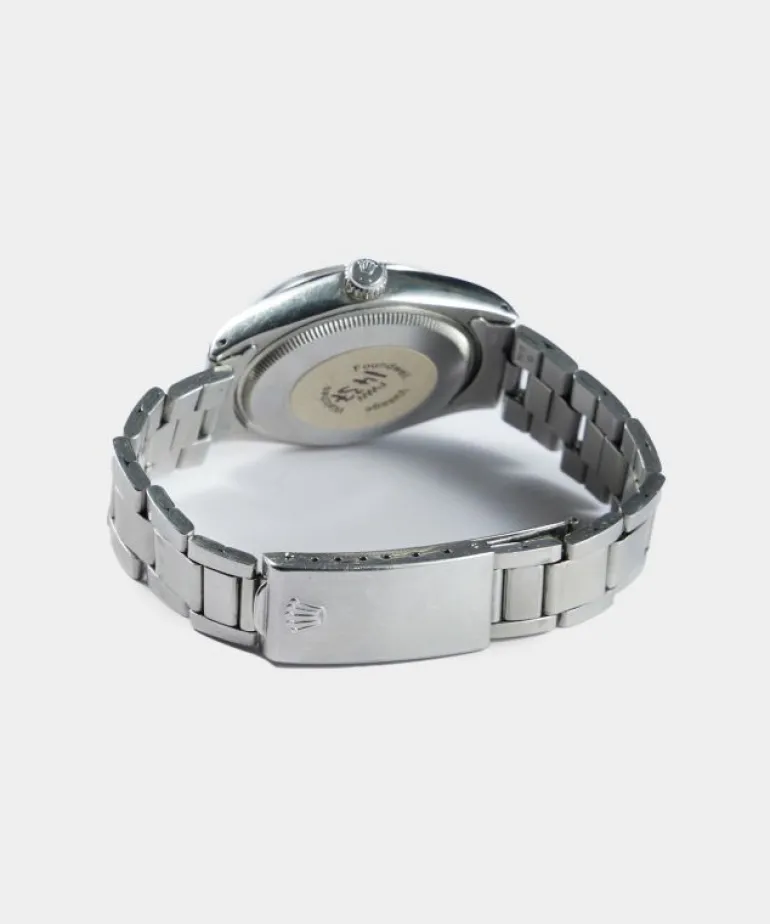New Foundwell 1973 Rolex Oyster Perpetual Watch Multi