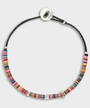 Store Scosha Diamond Beach Bracelet in color Multi