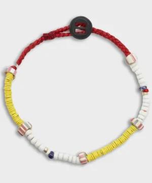Sale Scosha Reef Bracelet In Yellow Red