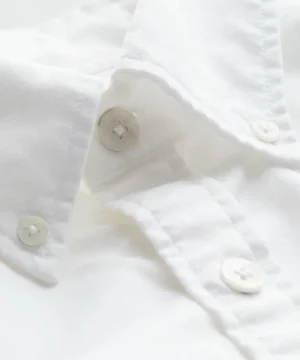 New Todd Snyder Slim Fit Favorite Oxford Shirt in White