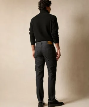 Flash Sale Todd Snyder Slim Lightweight Japanese Selvedge Jean in Charcoal Black